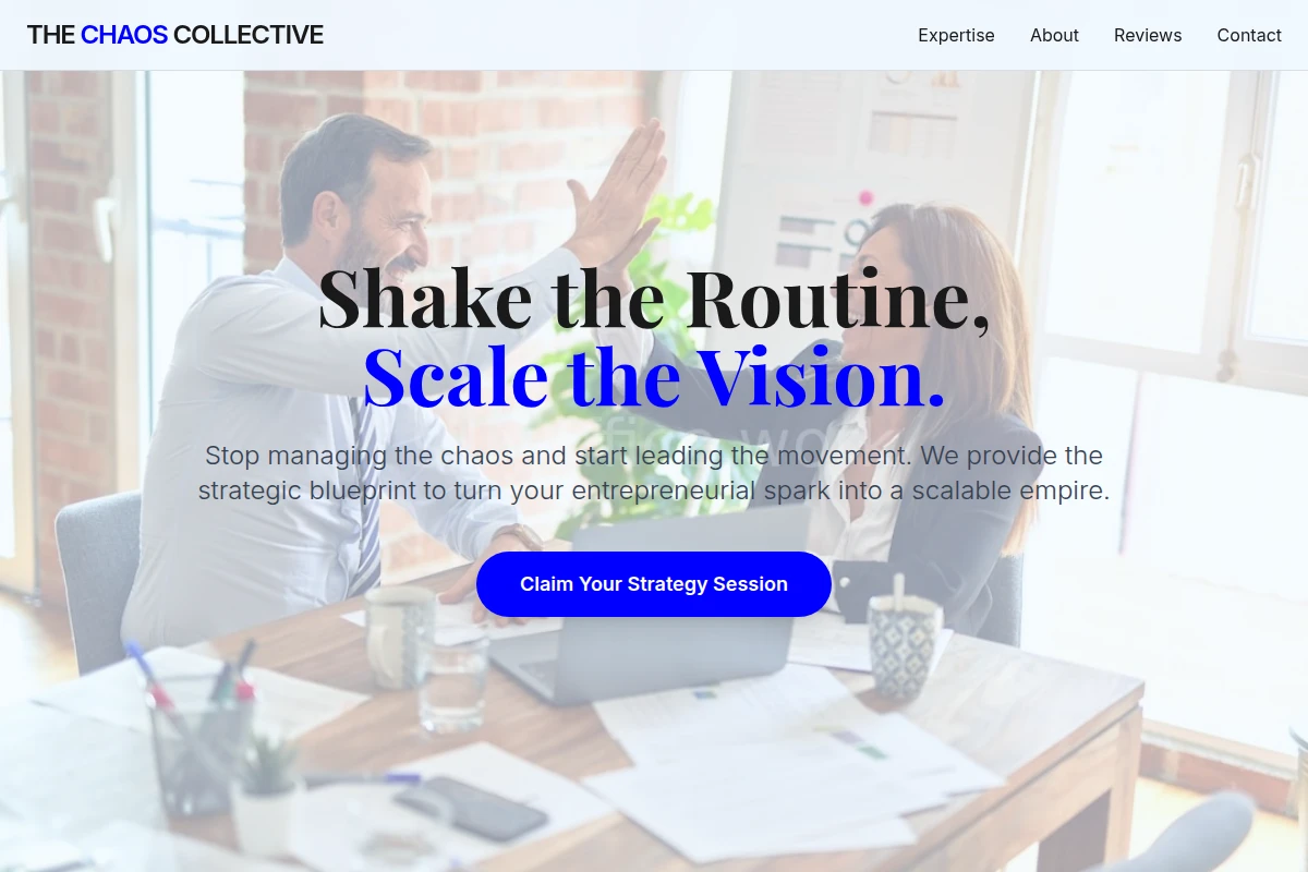Whimsical Business Coach