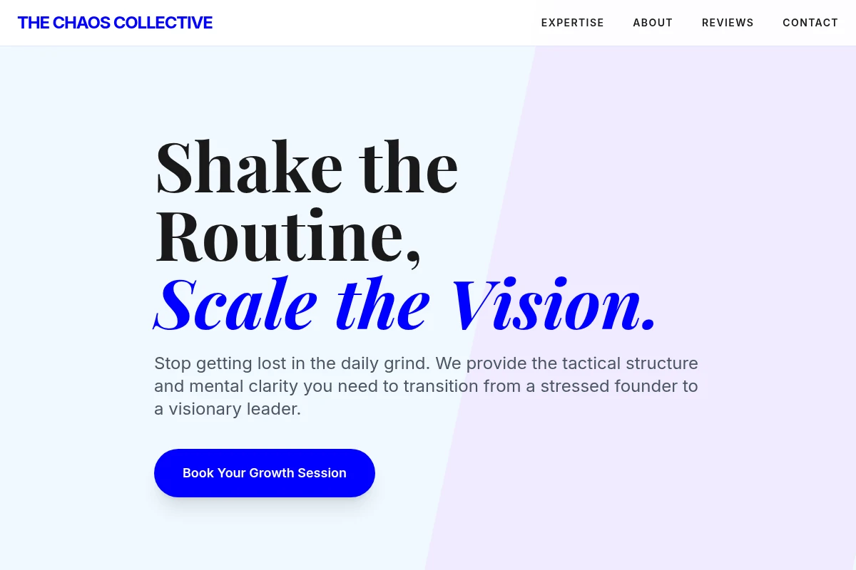 Flux Business Coach