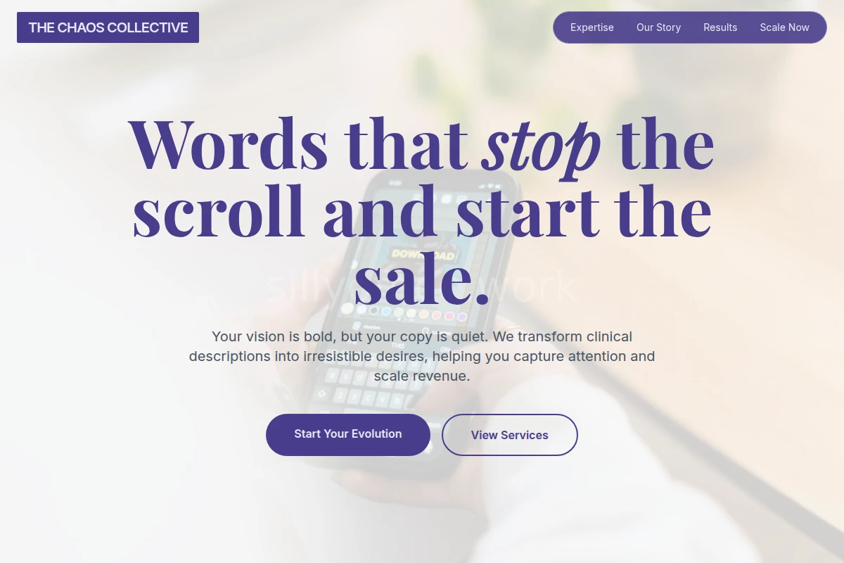 Grid Copywriting